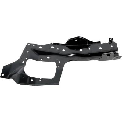 Rareelectrical - New Left Front Outer Bumper Bracket Compatible With Gmc Sierra 1500 Slt 8 Cyl 5.3L Sierra 1500 At4x - Image 4
