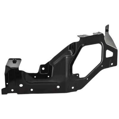 Rareelectrical - New Right Front Outer Bumper Bracket Compatible With Gmc Sierra 1500 Sle 4 Cyl 2.7L Sierra 1500 - Image 1