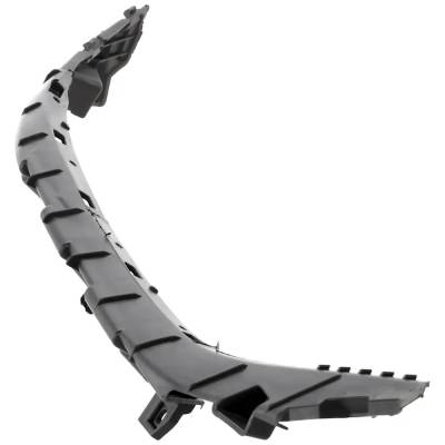 Rareelectrical - New Right Front Bumper Bracket Compatible With Hyundai Elantra Gl Elantra Gls Elantra Value Edition - Image 2