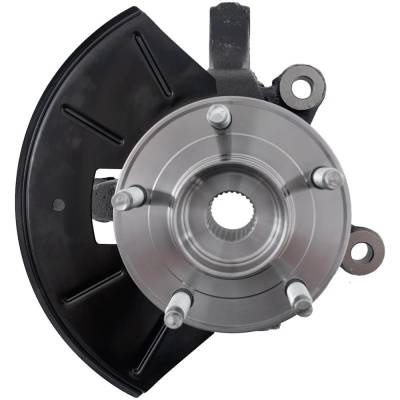 Rareelectrical - New Right Front Knuckle Compatible With Ford Mazda Escape Xls 6 Cyl 3.0L Tribute Dx 4 Cyl 2.0L - Image 2