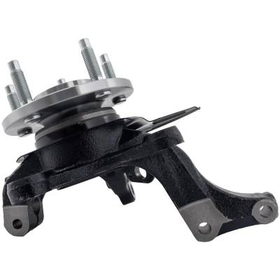 Rareelectrical - New Right Front Knuckle Compatible With Ford Mazda Escape Xls 6 Cyl 3.0L Tribute Dx 4 Cyl 2.0L - Image 4