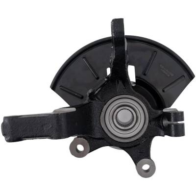 Rareelectrical - New Right Front Knuckle Compatible With Ford Mazda Escape Xls 6 Cyl 3.0L Tribute Dx 4 Cyl 2.0L - Image 6