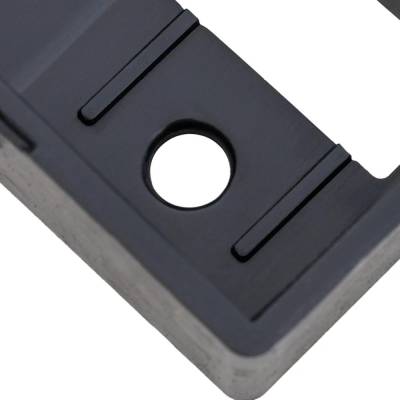 Rareelectrical - New Right Front Bumper Bracket Compatible With Ford Transit-150 Ptv 6 Cyl 3.5L Transit-350 Hd Base 6 - Image 7