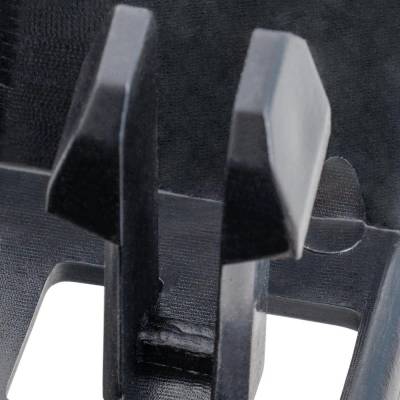 Rareelectrical - New Right Front Bumper Bracket Compatible With Ford Transit-150 Ptv 6 Cyl 3.5L Transit-350 Hd Base 6 - Image 8