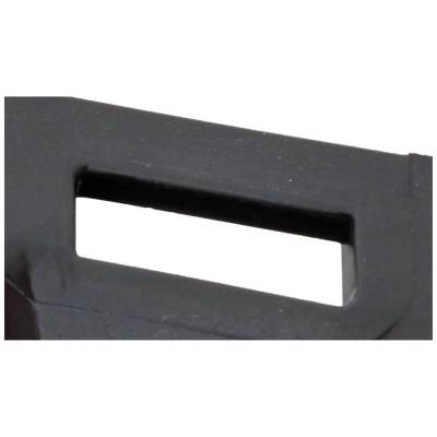 Rareelectrical - New Right Front Bumper Bracket Compatible With Hyundai Sonata Hybrid Blue 4 Cyl 2.0L Sonata - Image 8