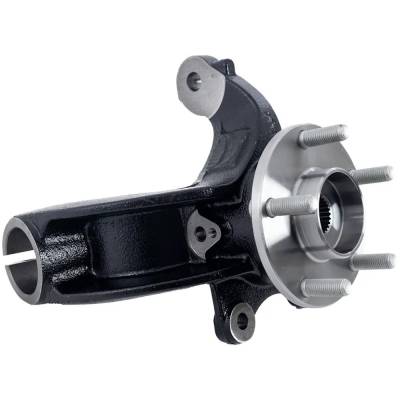 Rareelectrical - New Left Front Knuckle Compatible With Ford Transit Connect Electric Transit Connect Xlt Premium 4 - Image 3