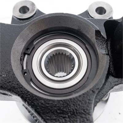 Rareelectrical - New Left Front Knuckle Compatible With Ford Transit Connect Electric Transit Connect Xlt Premium 4 - Image 6