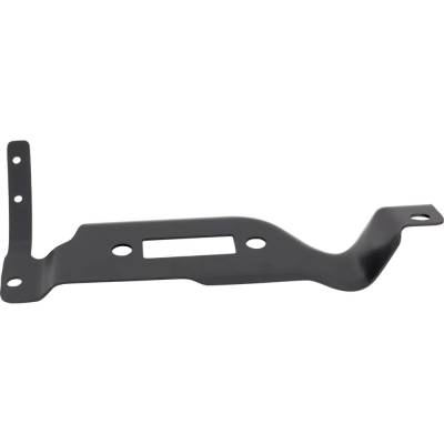 Rareelectrical - New Front Outer Bumper Bracket Compatible With Ford F-250 Super Duty Lariat F-350 Super Duty Xl - Image 6