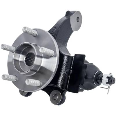 Rareelectrical - New Left Front Knuckle Compatible With Ford Transit Connect Xlt 4 Cyl 2.0L Transit Connect Xl 4 Cyl - Image 2