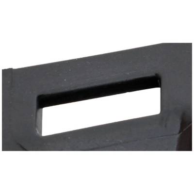 Rareelectrical - New Left Front Bumper Bracket Compatible With Hyundai Sonata Hybrid Ultimate 4 Cyl 2.0L Sonata Sel 4 - Image 8