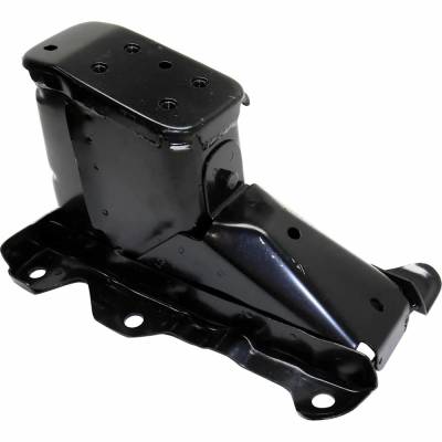 Rareelectrical - New Right Front Bumper Bracket Compatible With Honda Cr-V Touring 4 Cyl 1.5L Cr-V Hybrid Ex 4 Cyl - Image 2