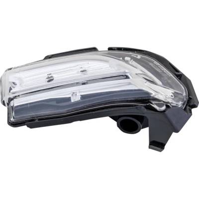 Rareelectrical - New Right Mirror Turn Signal Light Compatible With Chevrolet Gmc Equinox Lt 4 Cyl 1.6L Terrain At4 4 - Image 6