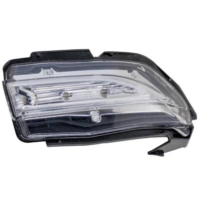 Rareelectrical - New Right Mirror Turn Signal Light Compatible With Chevrolet Gmc Equinox Lt 4 Cyl 1.6L Equinox L 4 - Image 2