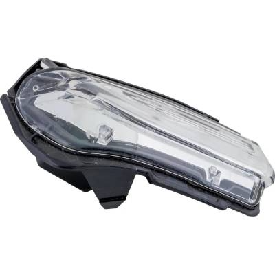 Rareelectrical - New Right Mirror Turn Signal Light Compatible With Chevrolet Gmc Equinox Lt 4 Cyl 1.6L Equinox L 4 - Image 4