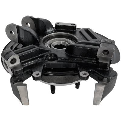 Rareelectrical - New Right Rear Knuckle Compatible With Ford Mercury Explorer Xlt Sport 8 Cyl 4.6L Mountaineer Base 8 - Image 6