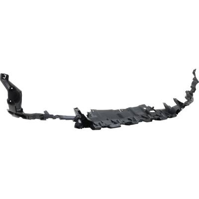 Rareelectrical - New Upper Front Bumper Bracket Compatible With Ford Focus S Focus Se Focus Sel Focus Titanium - Image 2