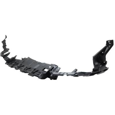 Rareelectrical - New Upper Front Bumper Bracket Compatible With Ford Focus S Focus Se Focus Sel Focus Titanium - Image 3
