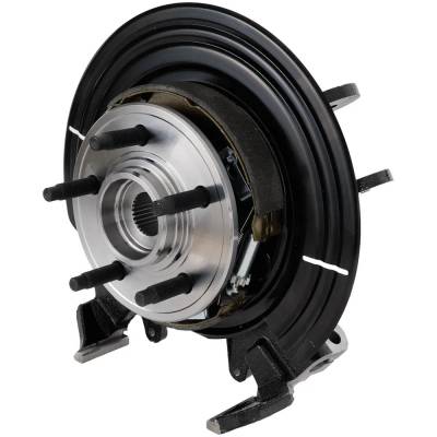 Rareelectrical - New Right Rear Knuckle Compatible With Ford Mercury Mountaineer Premier 8 Cyl 4.6L Explorer Xlt - Image 3