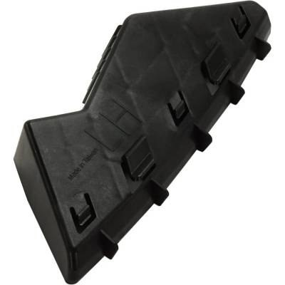 Rareelectrical - New Left Front Bumper Bracket Compatible With Hyundai Santa Fe Sport Base 4 Cyl 2.4L Santa Fe Sport - Image 2