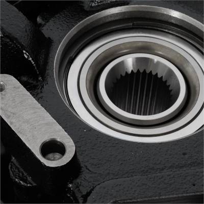 Rareelectrical - New Left Rear Knuckle Compatible With Ford Mercury Explorer Eddie Bauer 8 Cyl 4.6L Explorer Nbx 8 - Image 7