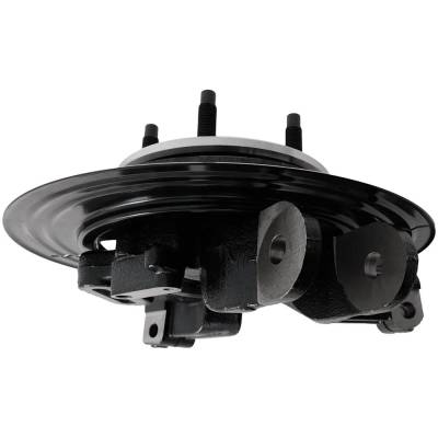 Rareelectrical - New Left Rear Knuckle Compatible With Ford Mercury Explorer Eddie Bauer 8 Cyl 4.6L Explorer Xlt - Image 5