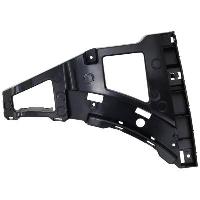 Rareelectrical - New Left Front Bumper Bracket Compatible With Ford Transit-250 Ptv 6 Cyl 3.5L Transit-350 Hd Xl 6 - Image 2