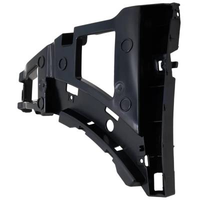 Rareelectrical - New Left Front Bumper Bracket Compatible With Ford Transit-250 Ptv 6 Cyl 3.5L Transit-350 Hd Xl 6 - Image 3