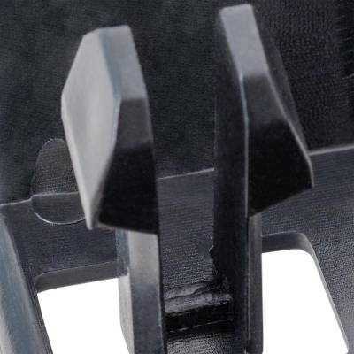 Rareelectrical - New Left Front Bumper Bracket Compatible With Ford Transit-250 Ptv 6 Cyl 3.5L Transit-350 Hd Xl 6 - Image 8