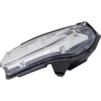 Rareelectrical - New Left Mirror Turn Signal Light Compatible With Chevrolet Gmc Terrain Sl 4 Cyl 1.5L Terrain Slt 4 - Image 4