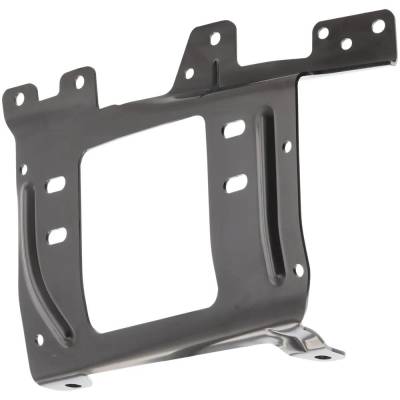Rareelectrical - New Left Front Bumper Bracket Compatible With Ford F-350 Super Duty Xl 8 Cyl 6.7L F-250 Super Duty - Image 2
