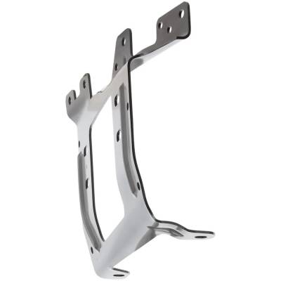 Rareelectrical - New Left Front Bumper Bracket Compatible With Ford F-250 Super Duty Xl 8 Cyl 6.8L F-350 Super Duty - Image 3