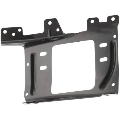 Rareelectrical - New Left Front Bumper Bracket Compatible With Ford F-250 Super Duty Xl 8 Cyl 6.8L F-350 Super Duty - Image 6