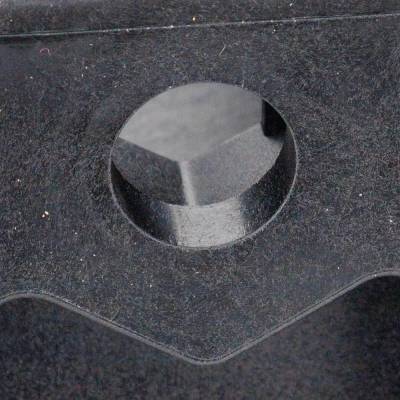 Rareelectrical - New Front Bumper Bracket Compatible With Freightliner Cascadia 113 6 Cyl 11.9L Cascadia 125 6 Cyl - Image 7