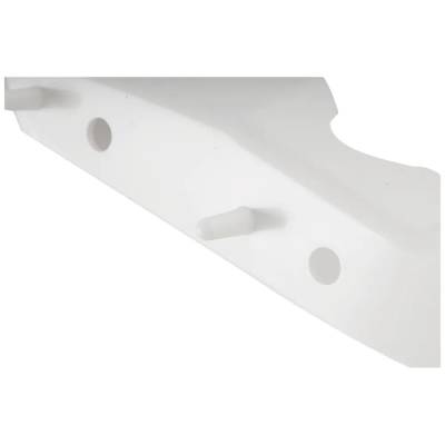 Rareelectrical - New Left Front Bumper Bracket Compatible With Ford Lincoln Expedition Max Xl 8 Cyl 5.4L Navigator - Image 7