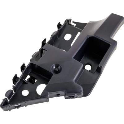 Rareelectrical - New Right Front Bumper Filler Compatible With Ford F-150 Police Responder 6 Cyl 3.5L F-150 King - Image 2