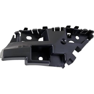 New Left Front Bumper Filler Compatible With Ford F-150 Platinum 6 Cyl 3.0L F-150 Lariat 8 Cyl 5.0L