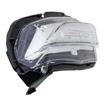 Rareelectrical - New Left Mirror Turn Signal Light Compatible With Chevrolet Gmc Terrain At4 4 Cyl 1.5L Equinox Lt 4 - Image 3