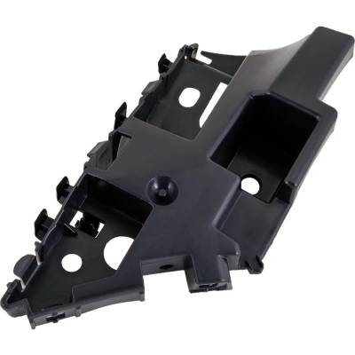 Rareelectrical - New Right Front Bumper Filler Compatible With Ford F-150 Limited 6 Cyl 3.5L F-150 Xlt 6 Cyl 3.0L - Image 2