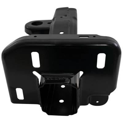 New Right Front Bumper Bracket Compatible With Ford F-150 Xl 6 Cyl 3.5L F-150 Xlt 6 Cyl 2.7L F-150