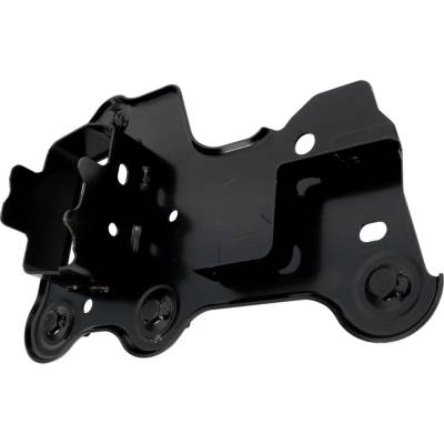 Rareelectrical - New Left Front Bumper Bracket Compatible With Ford Lincoln Escape Se Hybrid 4 Cyl 2.5L Escape - Image 3