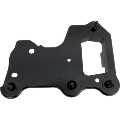 Rareelectrical - New Left Front Bumper Bracket Compatible With Ford Lincoln Escape Se Hybrid 4 Cyl 2.5L Escape - Image 4