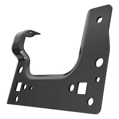 Rareelectrical - New Right Rear Bumper Bracket Compatible With Ford F-150 Ssv 8 Cyl 5.0L F-150 Xl 8 Cyl 5.0L F-150 - Image 3
