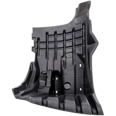 Rareelectrical - New Right Front Mud Flaps Compatible With Freightliner Cascadia 116 Cascadia 113 Cascadia 126 - Image 3