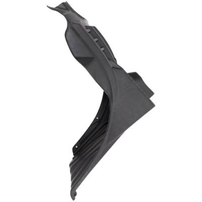 Rareelectrical - New Right Front Mud Flaps Compatible With Freightliner Cascadia 116 Cascadia 113 Cascadia 126 - Image 5