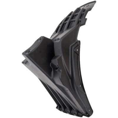 Rareelectrical - New Right Front Mud Flaps Compatible With Freightliner Cascadia 116 Cascadia 113 Cascadia 126 - Image 6