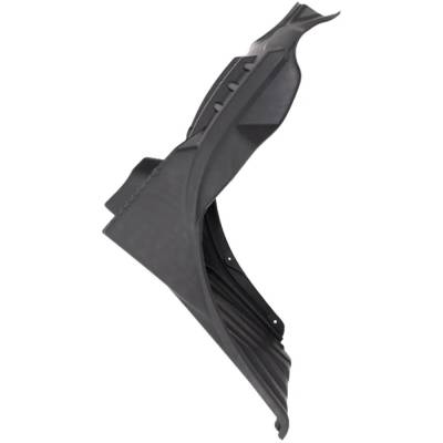 Rareelectrical - New Left Front Mud Flaps Compatible With Freightliner Cascadia 125 Cascadia 126 Cascadia 113 - Image 5