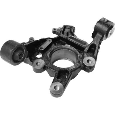 Rareelectrical - New Left Rear Knuckle Compatible With Ford Mercury Explorer Limited 8 Cyl 4.6L Mountaineer Premier 8 - Image 3