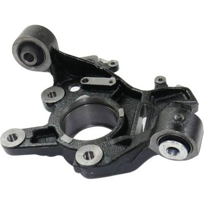 Rareelectrical - New Left Rear Knuckle Compatible With Ford Mercury Explorer Limited 8 Cyl 4.6L Mountaineer Premier 8 - Image 5