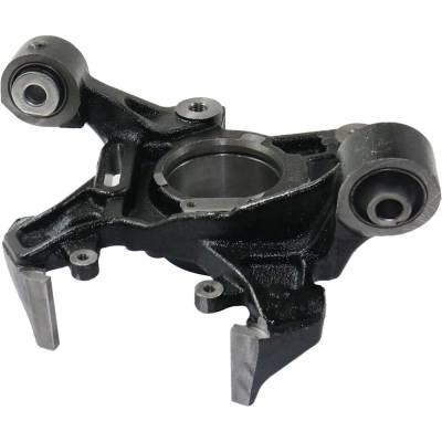 Rareelectrical - New Left Rear Knuckle Compatible With Ford Mercury Explorer Limited 8 Cyl 4.6L Mountaineer Premier 8 - Image 6