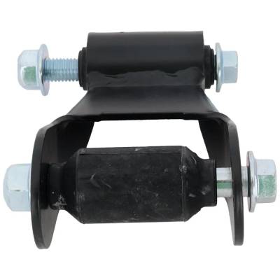 Rareelectrical - New Rear Leaf Spring Shackles And Hangers Compatible With Ford Lincoln F-150 Lightning 8 Cyl 5.4L - Image 4